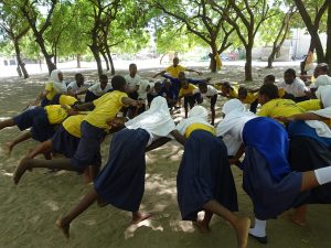 Children having fun to help them boost their memory